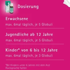 Metaglobiflu Erkältungsglobuli, 10 g^ Hot