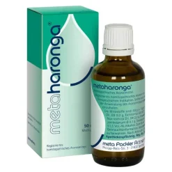 Metaharonga Tropfen zum Einnehmen, 50 ml^Metahoronga New