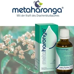 Metaharonga Tropfen zum Einnehmen, 50 ml^Metahoronga New