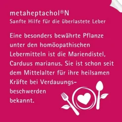Metaheptachol N Tropfen zum Einnehmen, 100 ml- Meta Fackler