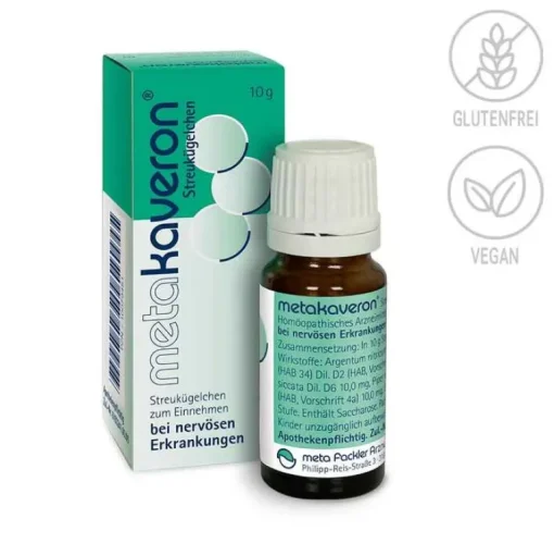 Metakaveron Globuli, 10 g^meta Fackler Outlet