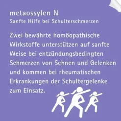 Metaossylen N Tropfen zum Einnehmen, 100 ml- Meta Fackler