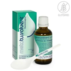 Hustentropfen, 50 ml^Metatussolvent Clearance