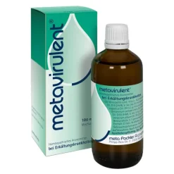 Tropfen zum Einnehmen, 100 ml^Metavirulent Online