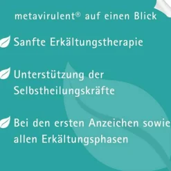 Metavirulent Tropfen zum Einnehmen, 50 ml- Meta Fackler