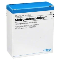 Injeel Heel-Metro Adnex Ampullen, 10 St