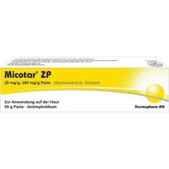 ZP Paste, 50 g^Micotar Online
