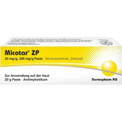 ZP Paste, 20 g^Micotar