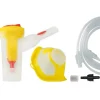 Microdrop Profi Vernebler Set Kind, 1 St- Inhaliergeräte