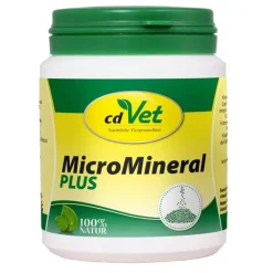 Cd Vet Micromineral plus Pulver für Hunde & Katzen, 1 kg- Futter & Snacks|Futter & Snacks