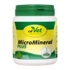 Micromineral plus Pulver für Hunde & Katzen, 2.5 kg^Cd Vet Hot