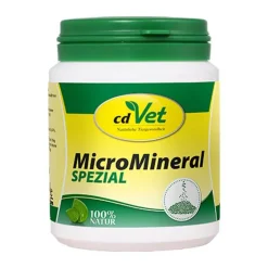 Cd Vet Micromineral Spezial Pulver für Hunde / Katzen / Pferde, 2.5 kg- Futter & Snacks|Futter & Snacks