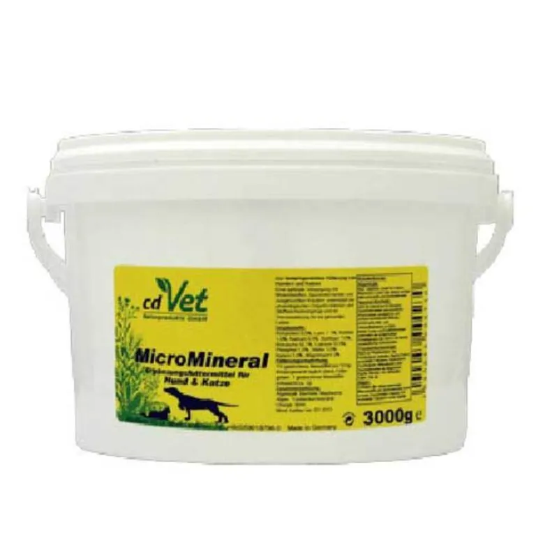 Micromineral vet. (für Tiere), 3000 g^Cd Vet Sale