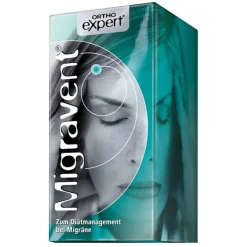 Migravent Kapseln, 180 St- Erschöpfung|Vitalität