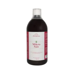 Mikrosan Flaschen, 1 l- Bakterienkulturen