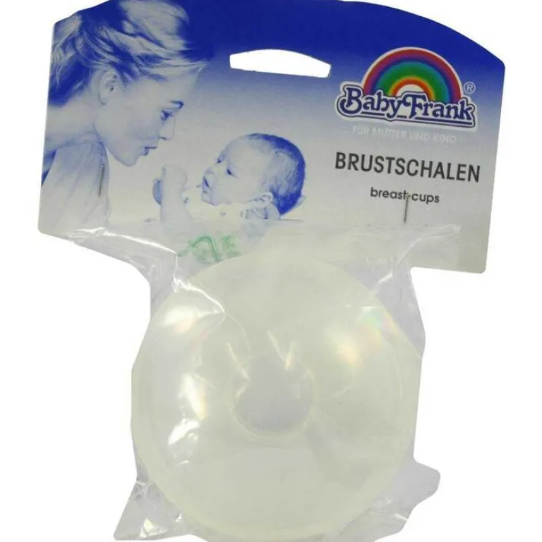 Frank Milchpumpen & Zubehör-Milchpumpe Milchauffänger Kunststoff 103422, 2 St