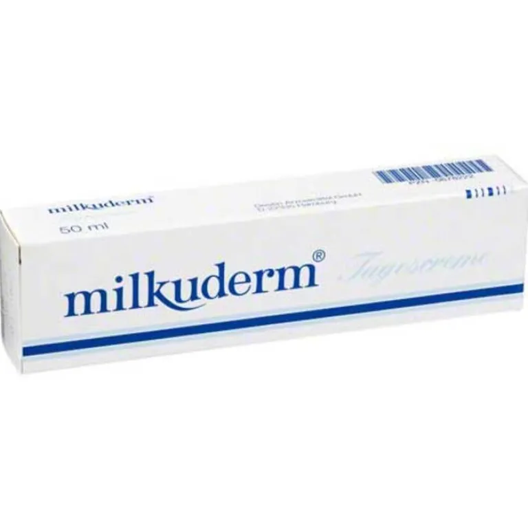 Milkuderm Cremes & Balsame-Tagescreme, 50 g