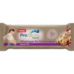 Milupa Schwangerschaft|Nahrungsergänzung-Profutura Mama Müslirieg.für Schwang.Beer.Mix, 40 g