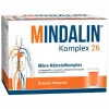 Mindalin Komplex 26 Pulver, 30 St- Multivitamine