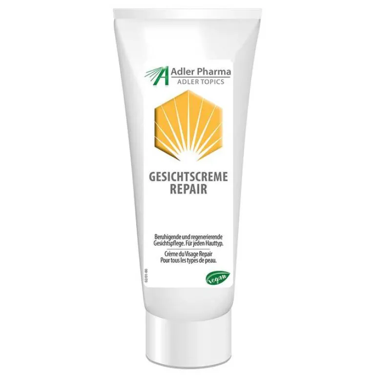 Mineralstoff Gesichtscreme a, 50 ml^Adler New