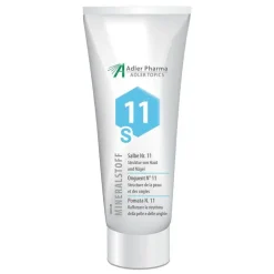 Mineralstoff Salbe Nr.11, 50 ml^ Hot