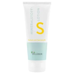 Pflüger Mineralstoff-Lotion S, 200 ml- Körpermilch & Lotionen