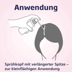 Minoxicutan Mittel Gegen Haarausfall-® Frauen 20 mg/ml Spray, 3X60 ml