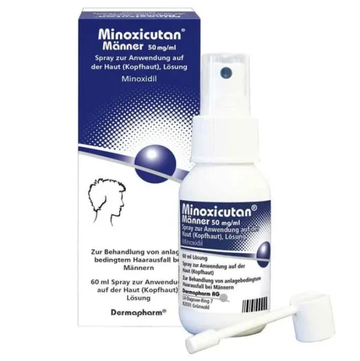 ® Männer 50 mg/ml Spray, 60 ml^Minoxicutan Outlet