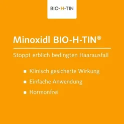 Minoxidil -Pharma 20 mg/ml Spray für Frauen, 3X60 ml^BIO-H-TIN Clearance