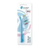 Miradent Interd.PIC-Brush Intro Kit blau tra.1H + 4B, 1 St- Zwischenraumreinigung