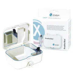 Miradent Geräte & Zubehör-Prothesen-Aufbewahrungsbox Protho Box, 1 St