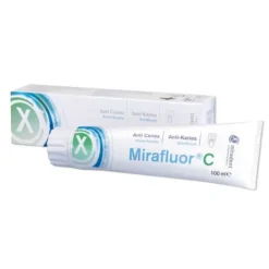Zahncreme mirafluor c, 100 ml^Miradent Clearance