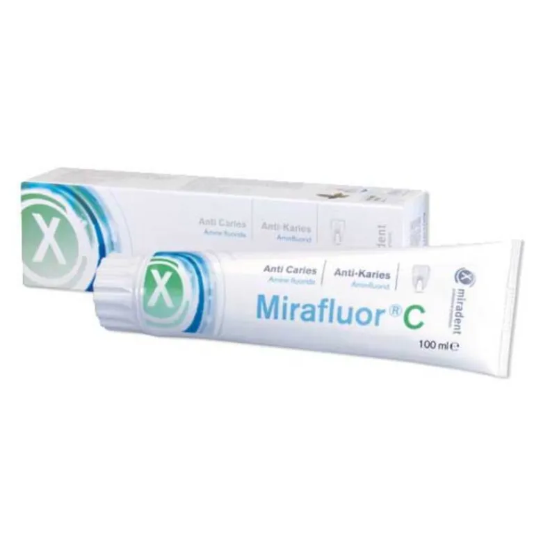 Zahncreme mirafluor c, 100 ml^Miradent Clearance