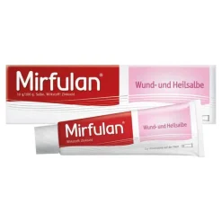 Mirfulan Wund- & Heilsalbe-® Wund- und Heilsalbe, 20 g
