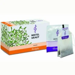 Bombastus Mistelkraut Filterbeutel, 20X2.5 g- Kräutertee