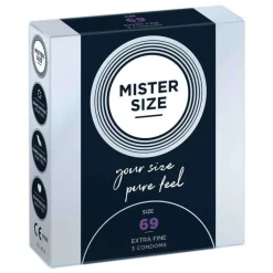 Mister Size 69 Kondome, 3 St- Kondome