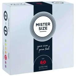 Mister Size 60 Kondome, 36 St- Kondome