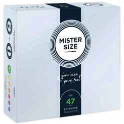 Mister Size 47 Kondome, 36 St- Kondome