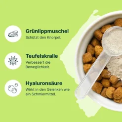 Ergänzungsfuttermittel Pulver für Hunde / Katzen, 150 g^Mobeel Clearance