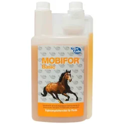 Nutrilabs Pferde-Mobifor Basic flüssig für Pferde, 1 l