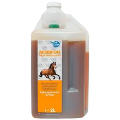Nutrilabs Mobifor High Performance flüssig für Pferde, 2 l- Pferde