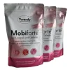 Twardy Mobiforte mit Hydrolysat und Vitamin C Pulver, 900 g- Vitamin C (Ascorbinsäure)|Kollagen
