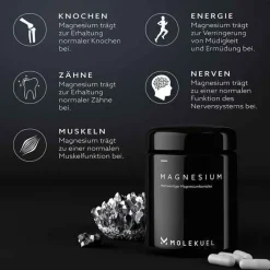 Premium Magnesiumkomplex, 120 St^Molekuel Online