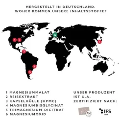 Premium Magnesiumkomplex, 120 St^Molekuel Online
