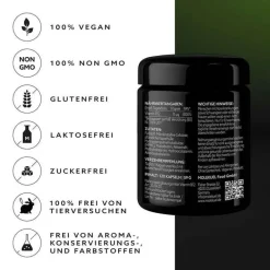 Molekuel Premium Vitamin B12-Komplex, 120 St- Vitamin B12 (Cobalamin)