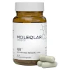 MoleQlar Longevity NR + Nicotinamid Kapseln, 30 St- Vitamin B3 (Niacin)