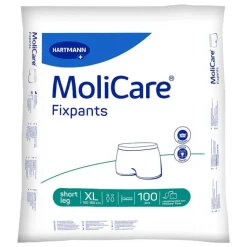 Molicare Windeln & Pants-® Fixpants short leg XL, 100 St