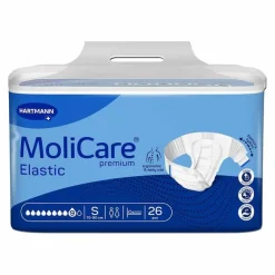 ® Premium Elastic Slip 9 Tropfen Größe S, 26 St^Molicare Best