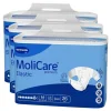 Molicare Premium Elastic Slip 9 Tropfen Größe M, 3X26 St- Windeln & Pants