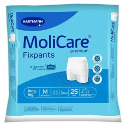 Molicare Windeln & Pants-® Premium Fixpants long leg M, 25 St